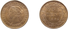1892 1C MS64RD