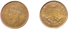 1941-C 1C MS65BN