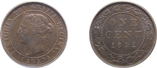 1892 1C AU58BN