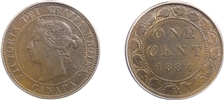 1884 1C MS62BN