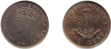 1942 1C MS64RB