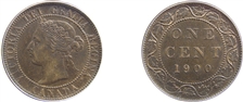 1900 1C AU58BN