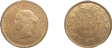 1886 1C MS64RD