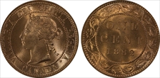 1882-H 1C MS65RD
