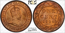 1909 1C MS64RD
