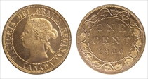 1900 1C MS65RD