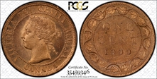 1900 1C MS65RD