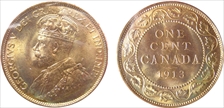 1913 1C MS65RD