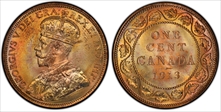 1913 1C MS65RD