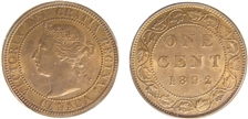 1892 1C MS64RB