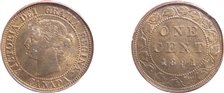 1891 1C SDLL MS64RB