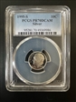 1995-S 10C Silver PR70DCAM