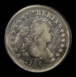 1796 $1 Small Date, Small Letters F12