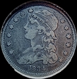 1834 25C VF20