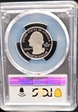 2015-S 25C Kisatchie NP - Silver PR69DCAM