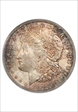 1921 $1 Morgan MS64
