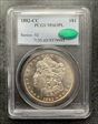 1882-CC $1 MS63PL