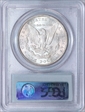 1885 $1 MS64