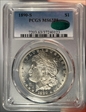 1890-S $1 MS63PL