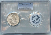 1899-O $1 GSA Hoard MS63