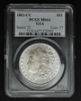 1882-CC $1 MS64