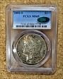 1881-S $1 MS65