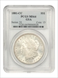 1881-CC $1 MS64