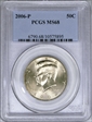 2006-P 50C MS68