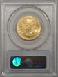 2007-W $25 Burnished Gold Eagle SP70