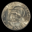 1976-D $1 Type 2 MS66