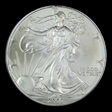 2003 $1 Silver Eagle MS69