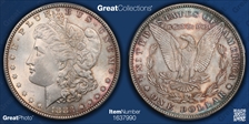 1883 $1 MS65