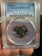 1983-S 10C PR70DCAM