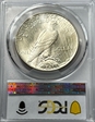 1925 $1 MS62