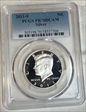 2011-S 50C Silver PR70DCAM