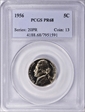 1956 5C PR68