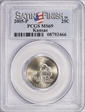 2005-P 25C Kansas Satin Finish SP69
