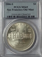 2006-S $1 San Francisco Old Mint MS69