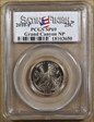 2010-P 25C Grand Canyon NP Satin Finish SP69