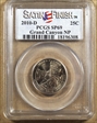 2010-D 25C Grand Canyon NP Satin Finish SP69