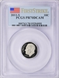 2011-S 10C First Strike PR70DCAM