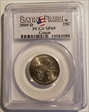 2009-D 25C Guam Satin Finish SP69