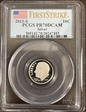 2011-S 10C Silver First Strike PR70DCAM
