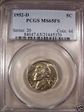 1952-D 5C MS65FS