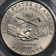 2004-D 5C Peace Medal MS67