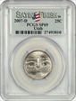 2007-D 25C Utah Satin Finish SP69