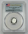 2018-S 10C Silver Limited Edition Proof Set - First Strike PR70DCAM