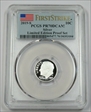 2019-S 10C Silver Limited Edition Proof Set - First Strike PR70DCAM