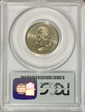 1999-P 25C Delaware MS66