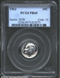 1963 10C PR69